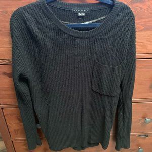 Black Sweater